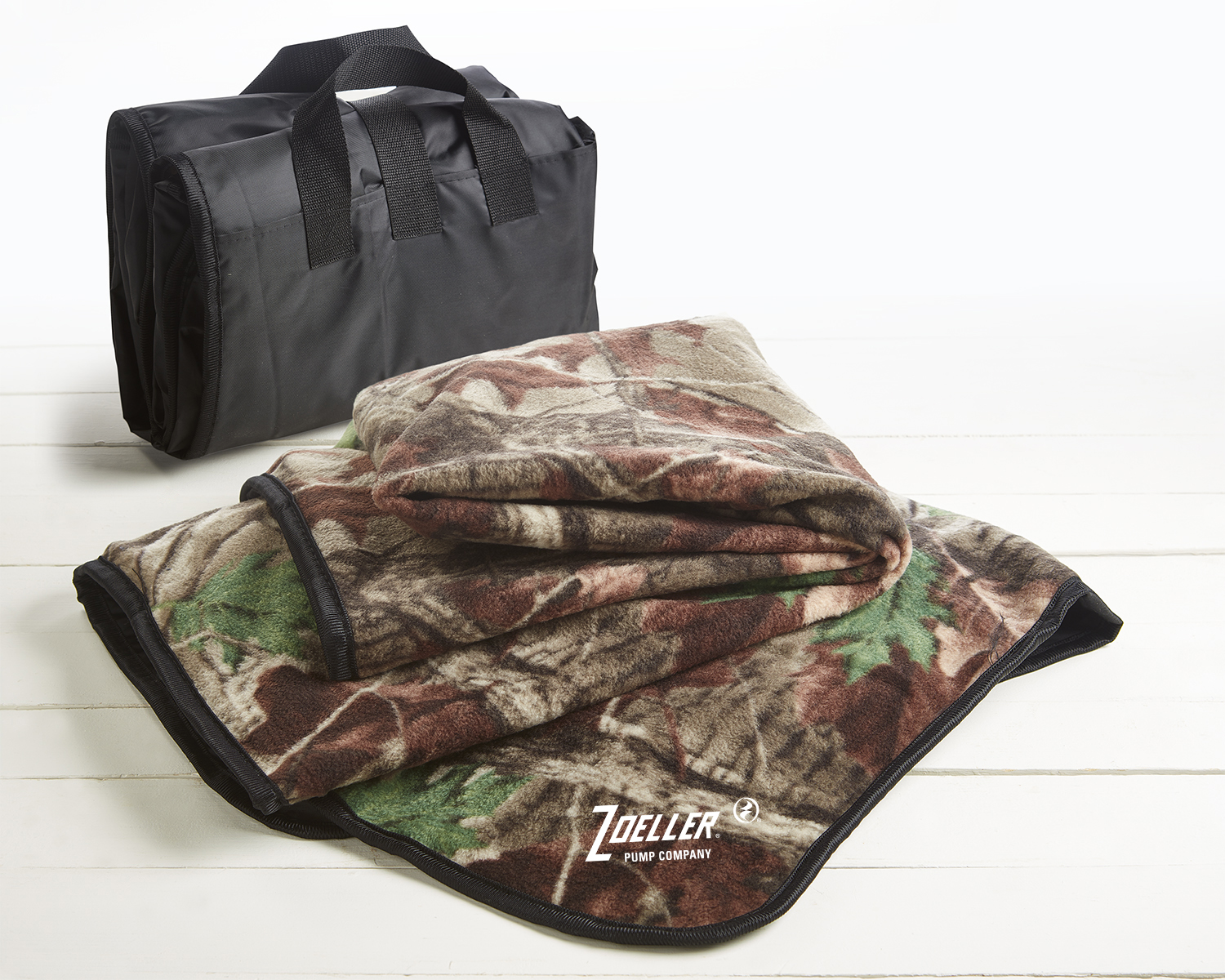 Camo Picnic Blanket Zoeller Company