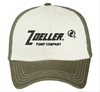 Two-Tone Washed Cap